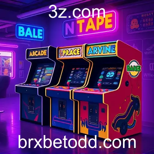 A Revitalização dos Jogos Arcade no 