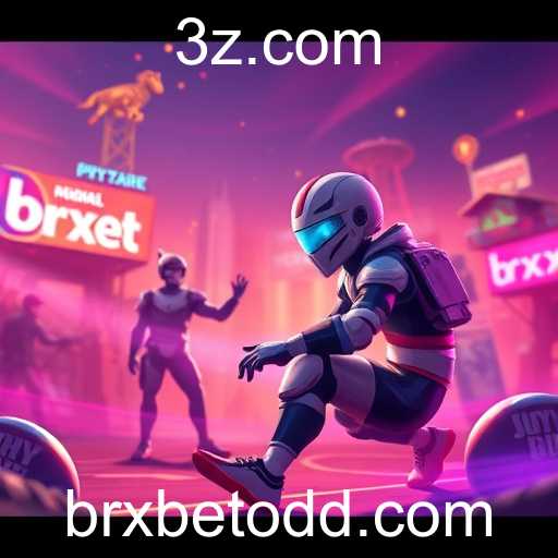 A Ascensão do Brxbet no Cenário Global de Jogos