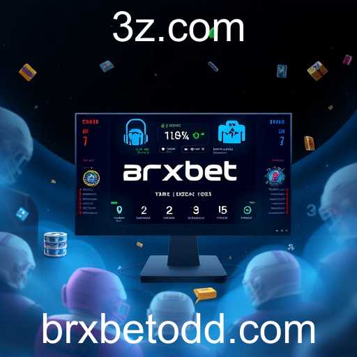 Crescimento de Brxbet no Mercado de Jogos em 2025
