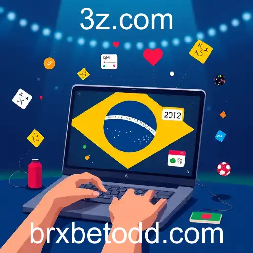 O Crescimento e Desafios das Plataformas de Apostas Online