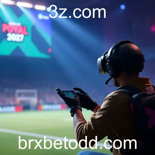 Expansão do Mercado de Jogos Potencializa Novas Oportunidades