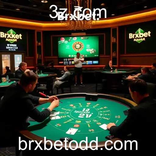 Tendências Atuais e Futuras no Brxbet