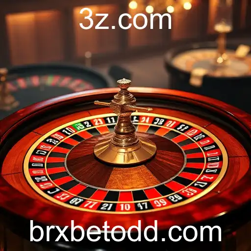 Explorando a Emoção da Roleta na Plataforma 'Brxbet'