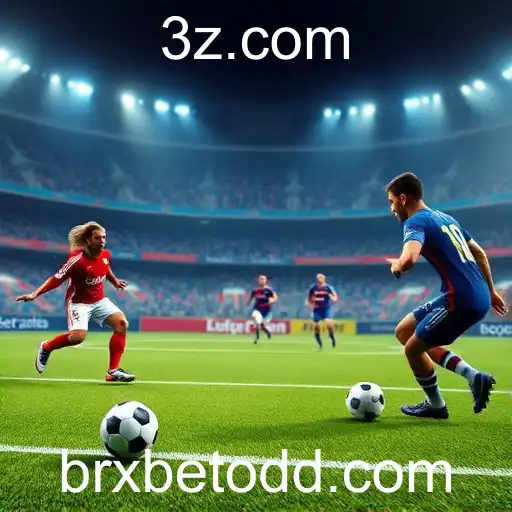 Jogos Virtuais: A Nova Fronteira no Site de Apostas 'Brxbet'